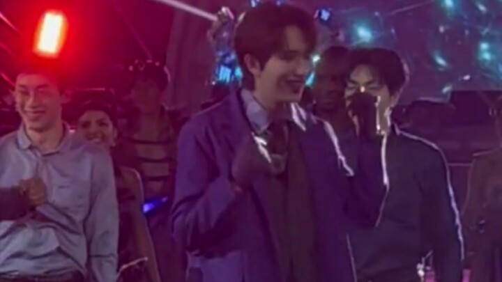 Did Li Hongyi really dance?