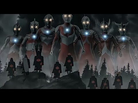 Akatsuki Vs Ultraman, Inilah Berita Hoax Naruto Yang Pernah Tersebar Keseluruh Dunia