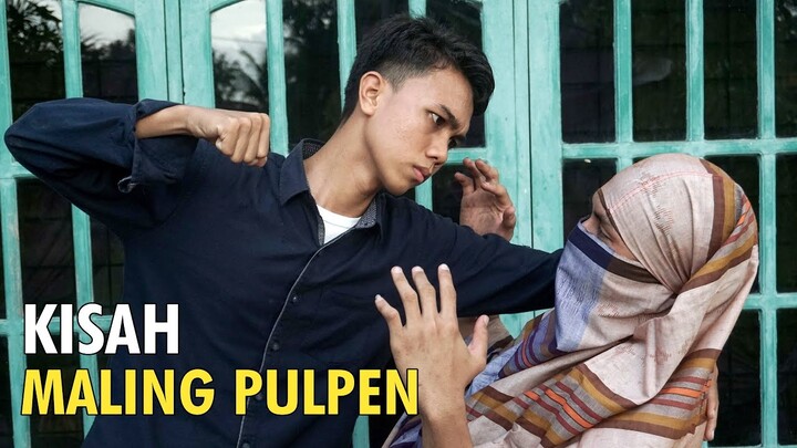 KISAH MALING PULPEN