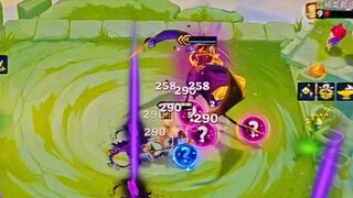 Raja Bobi-ku langsung ngebut begitu naik ke atas.