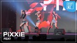 PiXXiE - FEAT @ Kazz Awards 2024, Central Ladprao [4K 60p] 240514