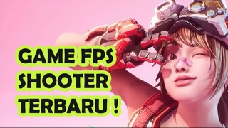 Game FPS dari Netease yang baru keluar ! Fragpunk !