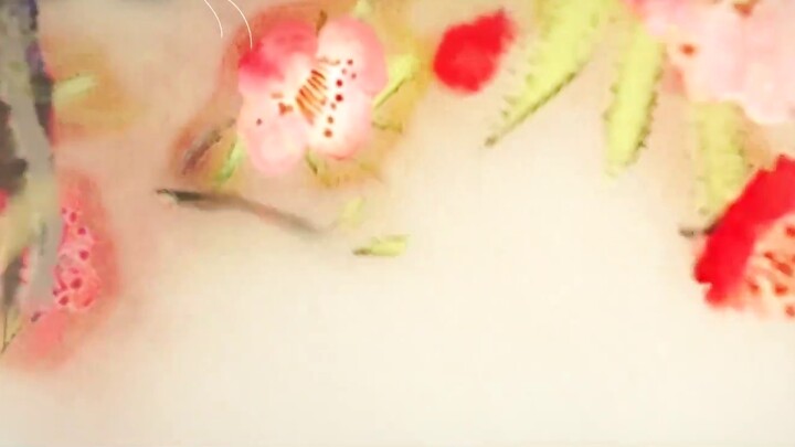 "I still have a beloved person left in this world, I wish to never rest." I only wish that one perso