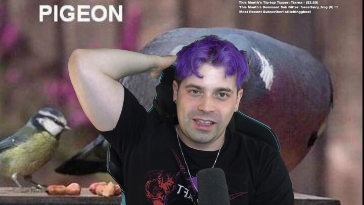 (VOD Damienhaas 01/08/23) Just conversation :)