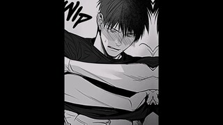 Legs Which Cannot Walk #dammy #foryou #yaoi #manhwa #bledit