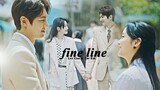 Lee Gon & Tae Eul » Fine Line [The King: Eternal Monarch - FINALE]