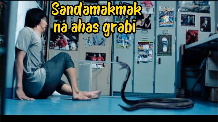 The Intruder) Tagalog Dubbe