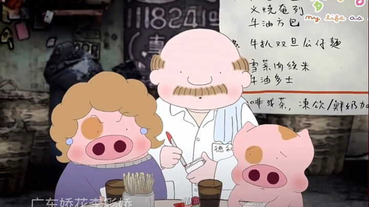 Đoạn thoại tiếng Quảng Đông khó như địa ngục! Người Quảng Đông cười bò lăn bò lóc, ha ha ha ha ha ha