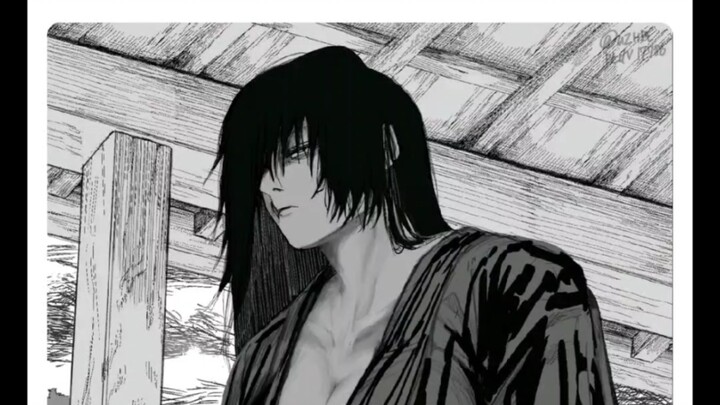 What if Naoya saw Sister Jin’er instead…?