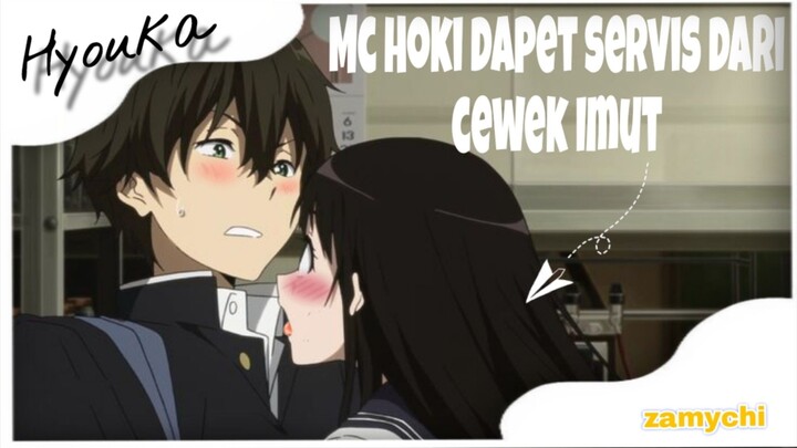 Mc hoki dapet servis dari cewek Seimut ini 🤯🤯🥵 |Bilibili