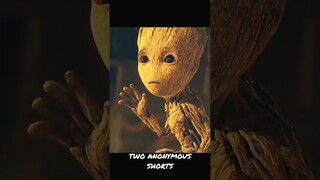Groot Baby 😍😘 So cute🥰!!! #respect #groot #iamgroot #cutebabygroot
