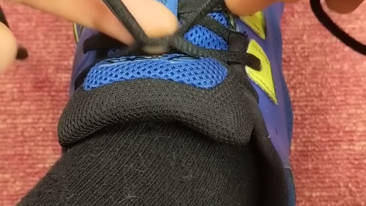 Video động | Cách thắt dây giày nhanh nhất #shorts