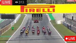 🔴 (LIVE) RACE WSBK CATALUNYA 2024