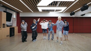 BOY STORY EP thứ 4 "UP" ca khúc chủ đề "Pump!t Up" Video phòng tập nhảy