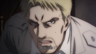 [Subtitel Bahasa Mandarin/Iklan Komedi Attack on Titan] Sang pahlawan, Reiner! Hilangkan rasa lelah 