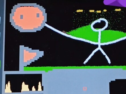 #لعبة صغيرة