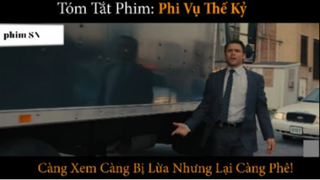 Tóm Tắt Phi Vụ Thế Kỉ 4 #phimsn