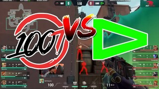 100 Thieves vs LOUD - HIGHLIGHTS _ Champions Tour 2024_ Americas Stage 1