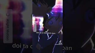 Shinichi x Ran🤩 #conan #shinichi #ran #xuhuong #xh #shinran