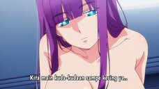 Adegan panas Suou Mira-chan kuda-kudaan dikamar sampe kering 🥵💦