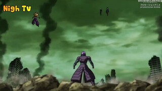 Dragon Ball Heroes_Bức màn chung cuộc chiến
