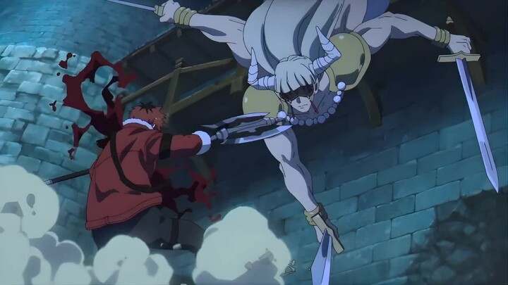 Stark & Genau vs Revolte ｜ Frieren & Fern vs Demon | AMV Sousou no Frieren