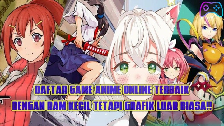 Daftar 2 Game Anime Online Open World Terbaik!! Para Wibu Wajib Main Nihh!!