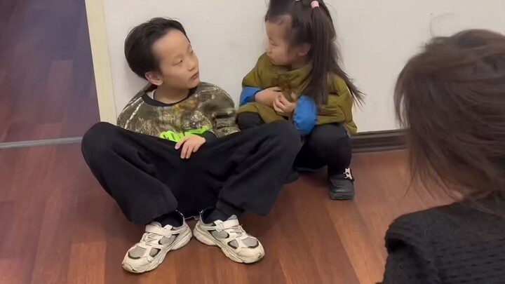 The ending was something I didn't expect... #Diandian's humble life