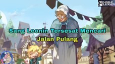 Kisah Joy Sang Pencuri Kue Demi Merayakan Ulang Tahun Dengan Nenek 😭😭