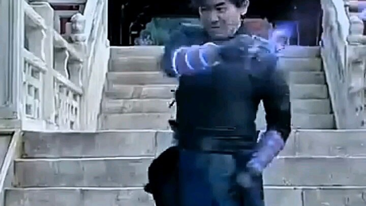 Shang Chi vs Wen Wu's final battle