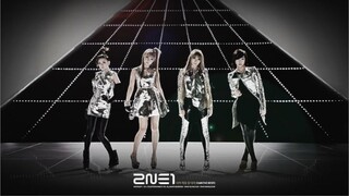 2NE1 - 1st Live Concert 'NOLZA' in Seoul [2011.08.26]