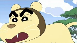 [Crayon Shin-chan] [SP] (2) Saya adalah singa dan raja.