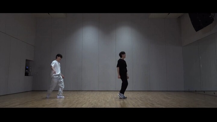 My favorite choreography is by DINO and Hoshi