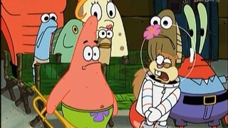 Patrick's cry of despair