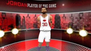 NBA2K23 MyCareer Draft by Japan