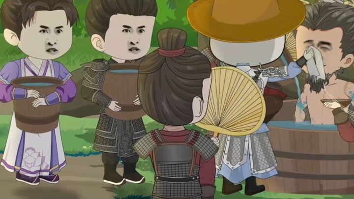 Episode 11: Kecepatan, menyelamatkan Chang Yuchun.