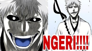 WHITE ICHIGO MERESAHKAN BANGET
