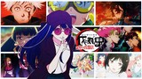 Anime 2023 OST/OP/END Mashup