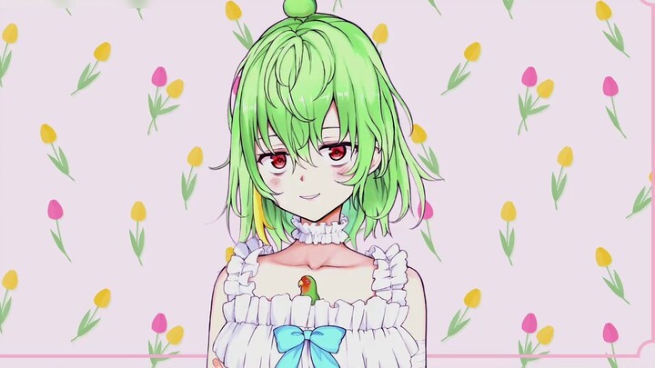 My body was taken over by Saku-chan🦜