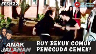 BOY BEKUK COWOK PENGGODA CEWEK! - ANAK JALANAN