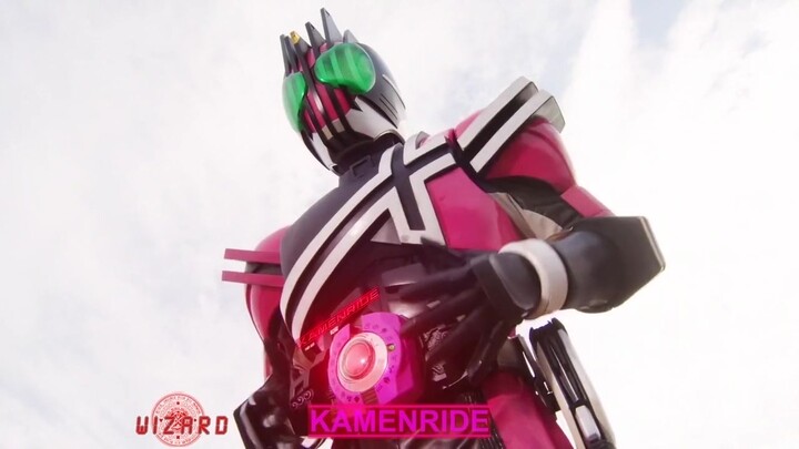 【假面骑士Decade Neo】王小明变身平成昭和骑士基础形态合集