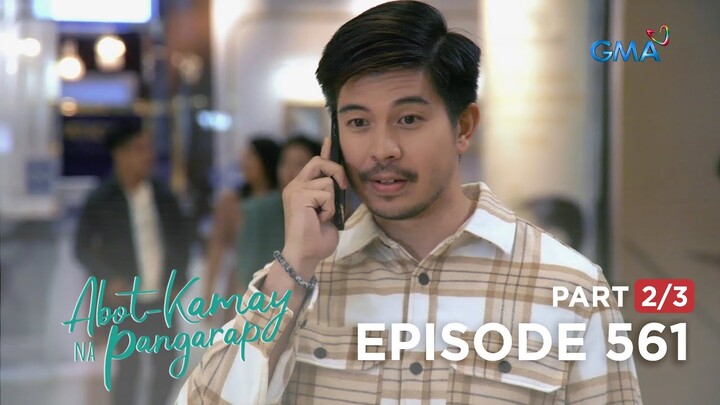 Abot Kamay Na Pangarap: Wala ka na sa plano, Dr. Cifra! (Full Episode 561 - Part 2/3)