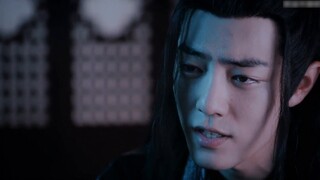 Lingteng Episode 24 Origin Xiao Zhan Narcissus Spirit Snake Xian vs Long Zi San/San Xian/Ran Yan he 