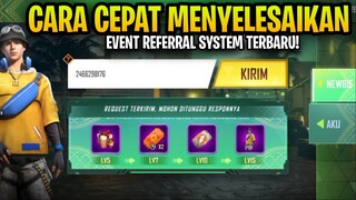 CARA CEPAT MENYELESAIKAN EVENT RAMADAN REFERRAL SYSTEM! CARA MENDAPATKAN HIP KID BUNDLE TERBARU!