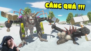 ĐẤU TRƯỜNG QUÁI THÚ ĐỘT BIẾN ... HẤP DẪN X999 !!! (Pobbrose Đấu trường súc vật) ✔