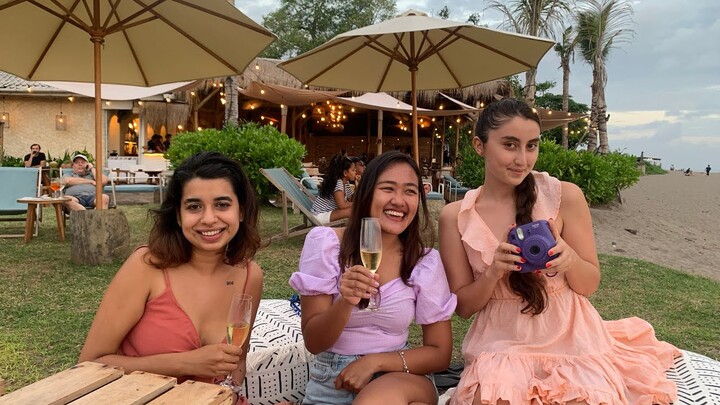 Cozy Bali Vlog. A day of my life in Bali