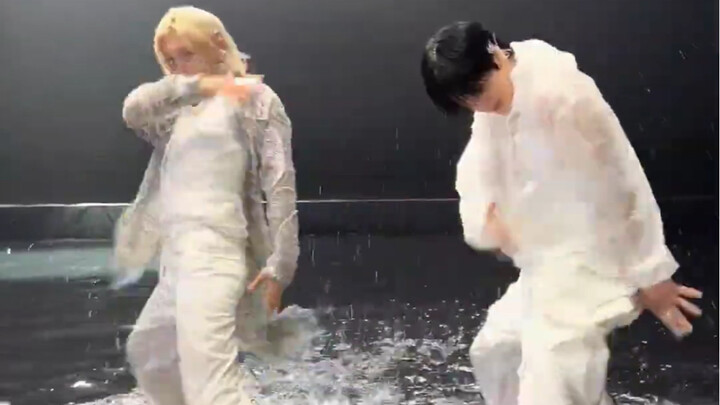【Felix & Seungmin】LoseMyBreath Dance Challenge～