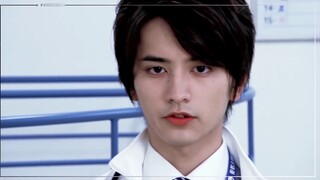 【 Kage Feicai 】เลียอย่างใกล้ชิดส่วนตัว Yanxiang (Seto Toshiki) 【 Kamen Rider Ex-aid 】