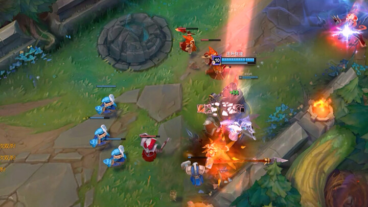 Teenage Mutant Ninja Turtles Spin-Off: Rebirth – I Am the Deeply Loyal Zhu Bao of the Valley