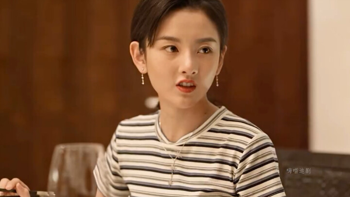 أتمنى أن يمتلك الجميع شجاعة جياو سيمِي في ملاحقة الحب، دون أن يلتقي بمثل تشِي تشنغ قانغ. #سونغ تسوزو